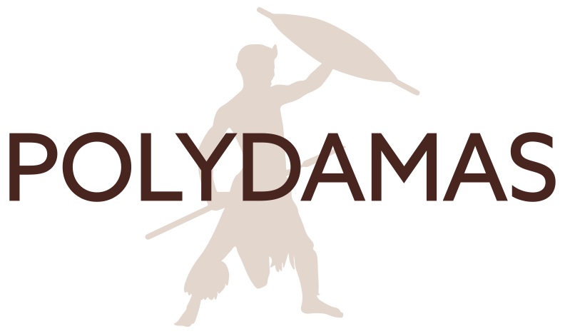 Polydamas Logo